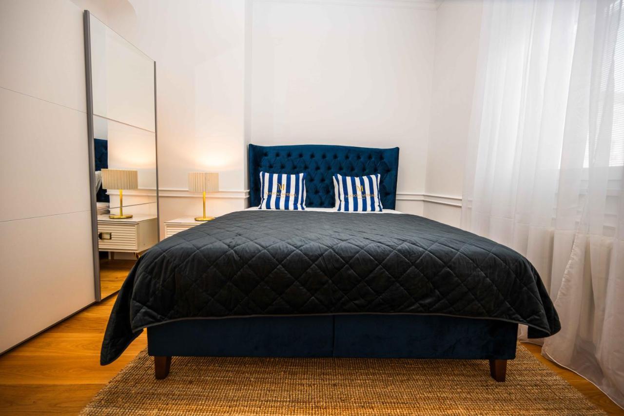 סראייבו Luxury 3Bdr Suite- Maison Imperial מראה חיצוני תמונה