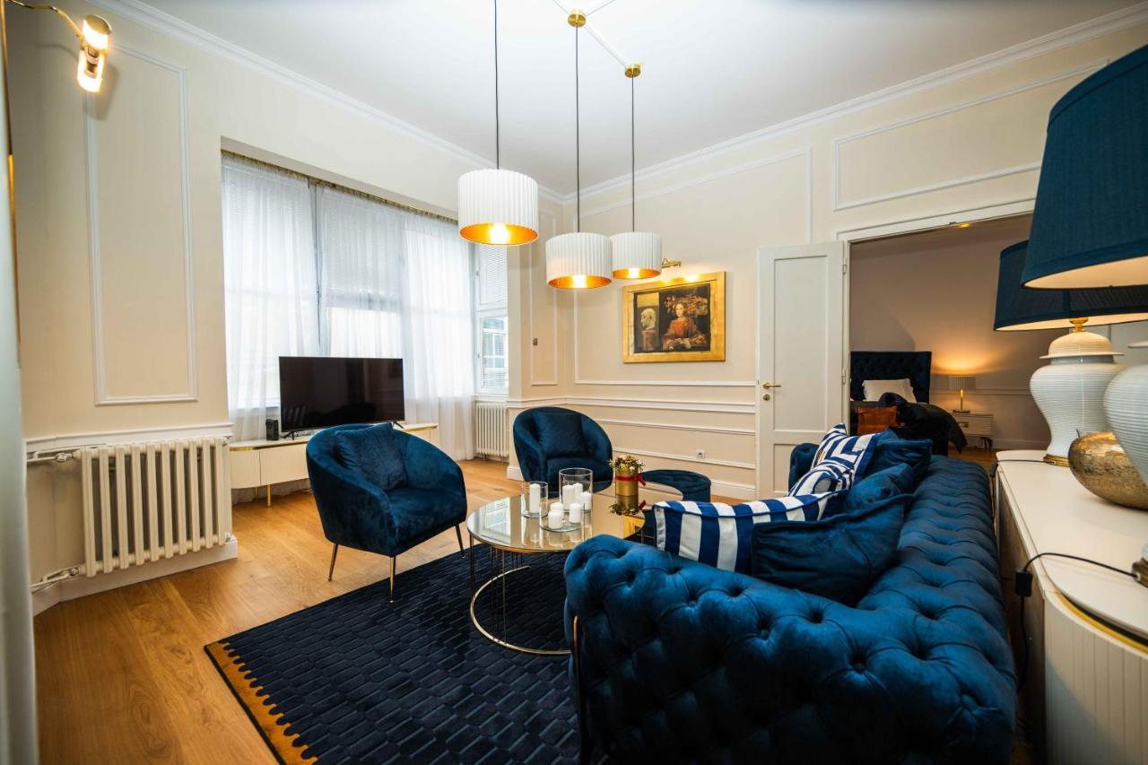 סראייבו Luxury 3Bdr Suite- Maison Imperial מראה חיצוני תמונה
