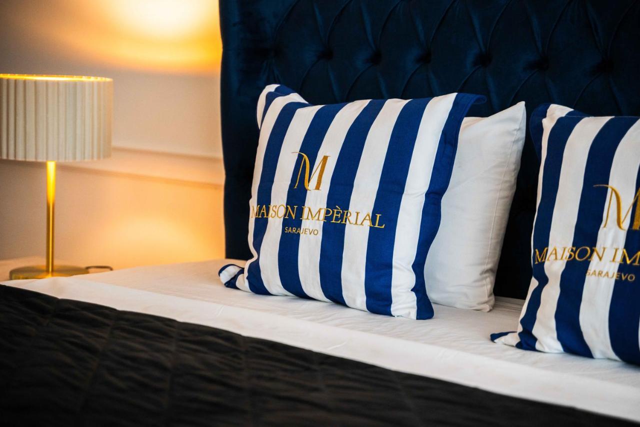 סראייבו Luxury 3Bdr Suite- Maison Imperial מראה חיצוני תמונה