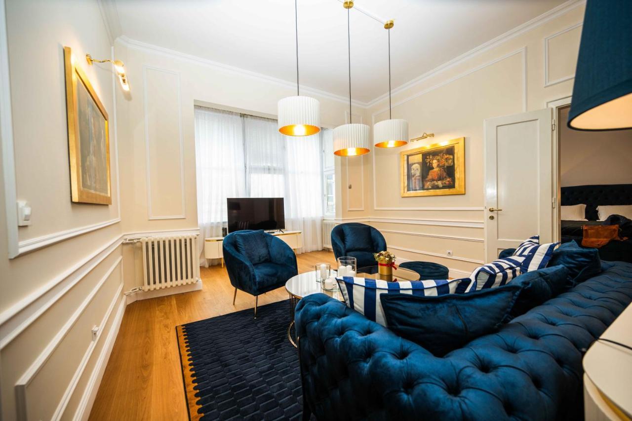 סראייבו Luxury 3Bdr Suite- Maison Imperial מראה חיצוני תמונה