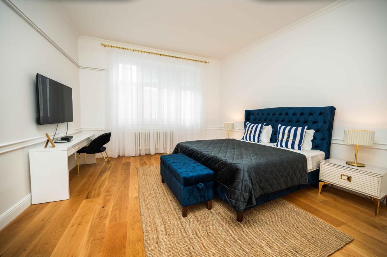 סראייבו Luxury 3Bdr Suite- Maison Imperial מראה חיצוני תמונה