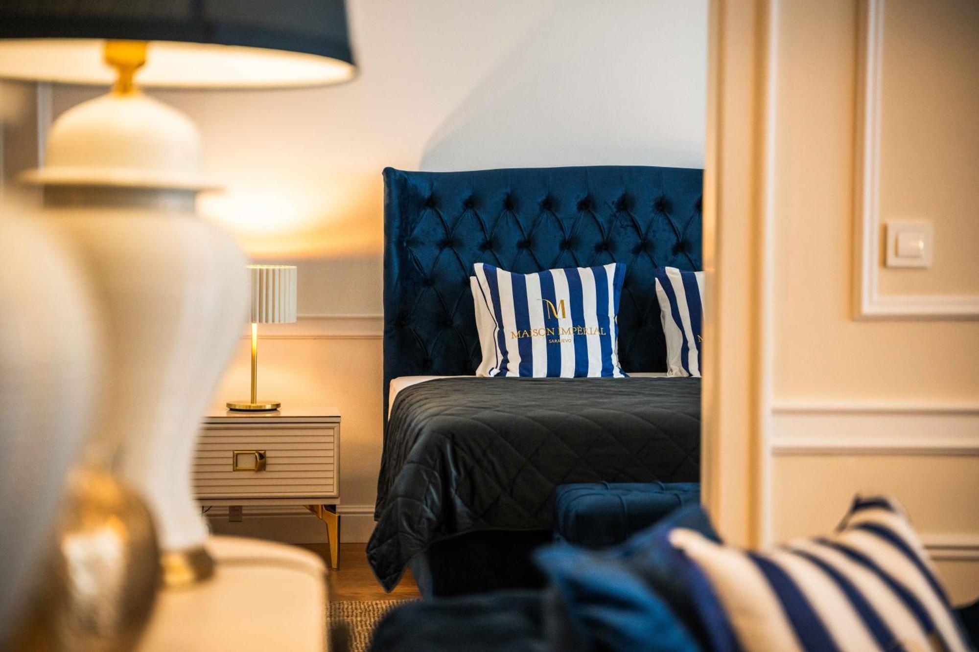 סראייבו Luxury 3Bdr Suite- Maison Imperial מראה חיצוני תמונה